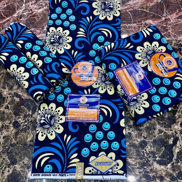 Cotton 100% Fabric - Picture 4 of 16